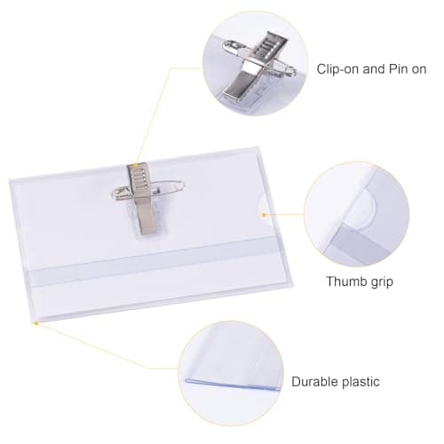 Detalle de Vicloon Badge 50 pièces personnalisable ⚙