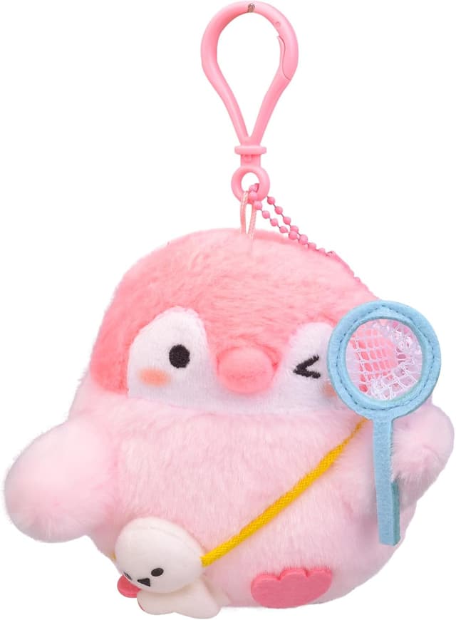 Thumbnail 6 de Pinguin Plüsch Schlüsselanhänger 8x7x9 cm