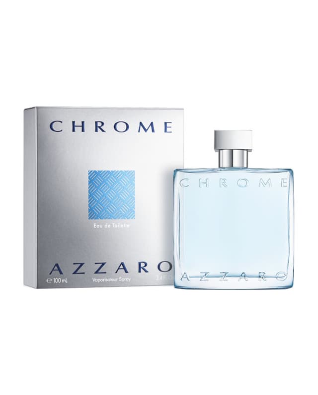 Thumbnail 1 de Azzaro Chrome perfume 50 ml Eau de Toilette