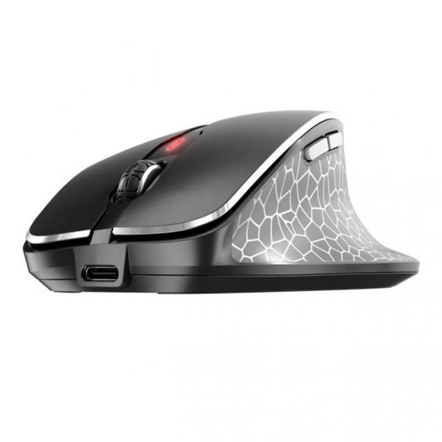 Thumbnail 3 de Cherry MW 8C ERGO 3200DPI Negro