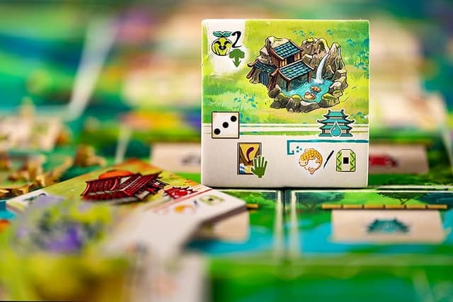 Thumbnail 6 de Devir Bitoku, Juego de Mesa para Amigos y Expertos 🎲