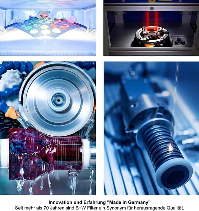 Thumbnail 4 de B+W Orangefilter 040 MRC Basic 39mm