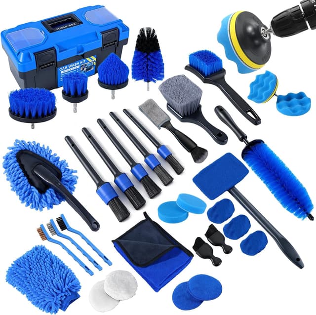 Imagen de 36Pcs Car Detailing Kit en OfertitasTOP