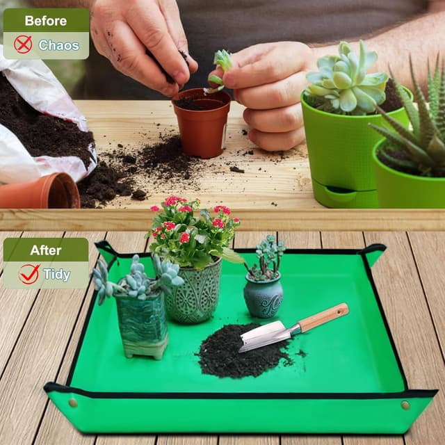 Thumbnail 3 de Kynup 7-Piece Garden Tools Set