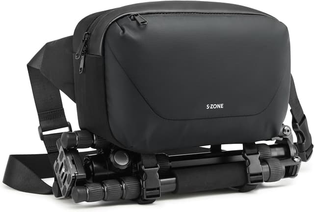 Imagen de S-ZONE Sac photo étanche 30 x 10 x 19 cm en OfertitasTOP