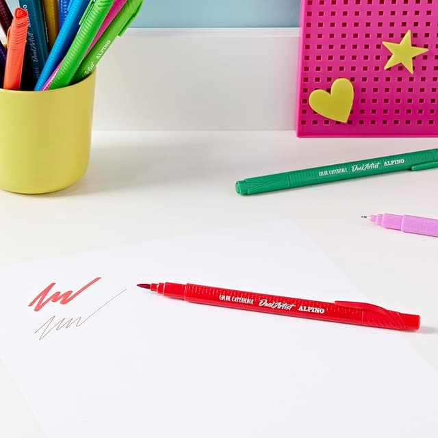 Thumbnail 3 de Alpino Color Experience 36 rotuladores duales 🎨