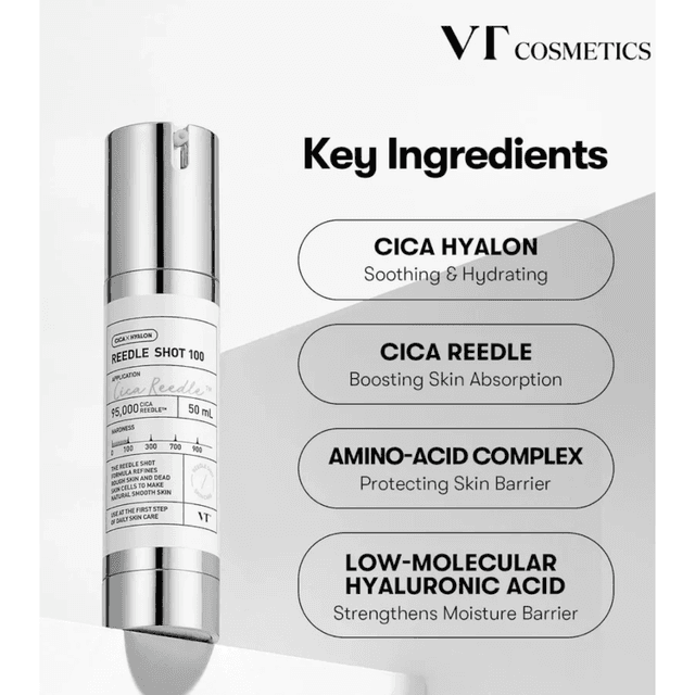 Thumbnail 1 de VT Cosmetics Reedle Shot 700 sérum 50 ml