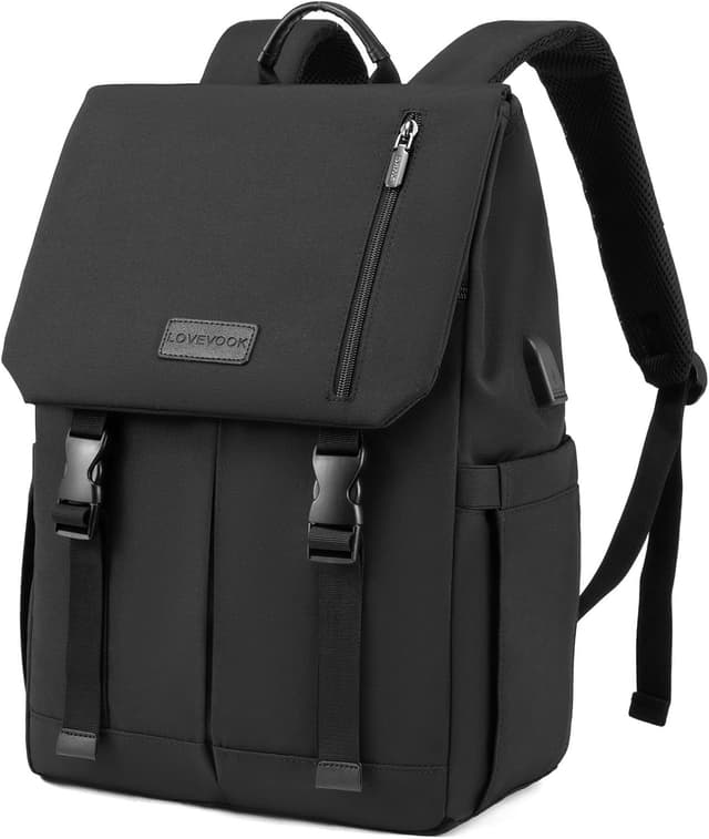 Detalle de LOVEVOOK 15.6in Laptop Backpack