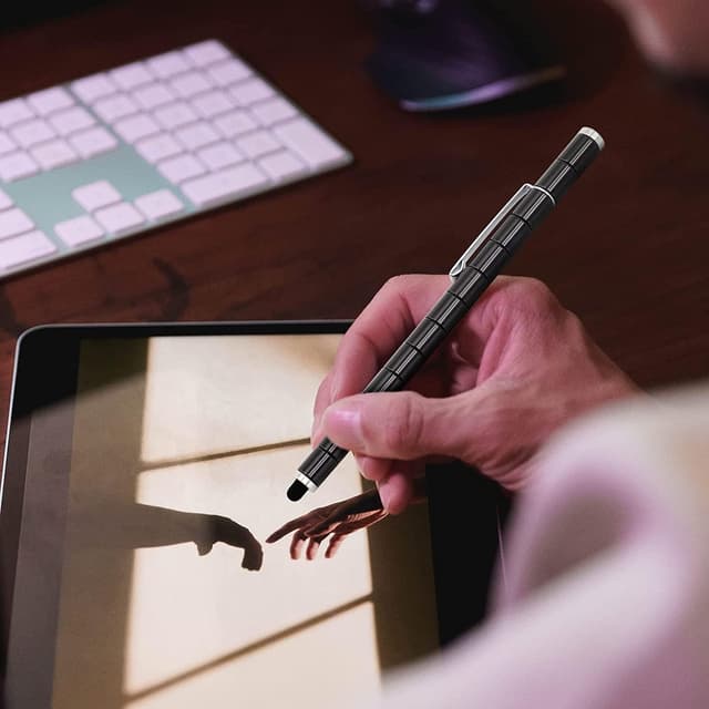 Detalle de Waksox Magnetic Fidget Pen 0.5mm refill