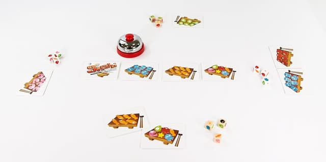 Thumbnail 4 de SUSHI DICE - Juego de Dados para Amantes del Sushi 🍣