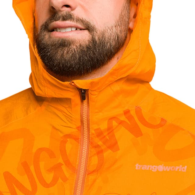 Thumbnail 6 de Trangoworld Courmayeur chaqueta hombre 100% poliamida