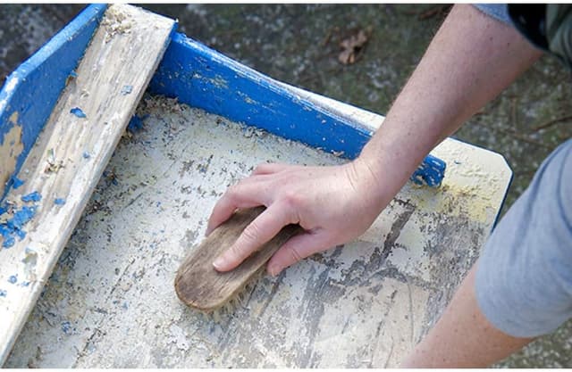 Thumbnail 2 de V33 Décapant gel bois 2L