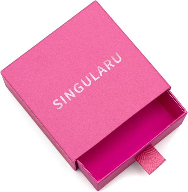 Thumbnail 6 de SINGULARU Brazalete Plate bracciale rigido regolabile 3 cm 💍