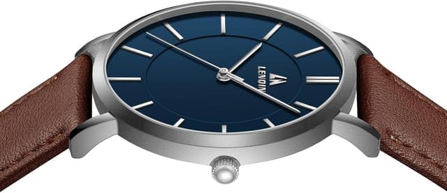 Thumbnail 4 de LN LENQIN Herren Uhr 40 mm