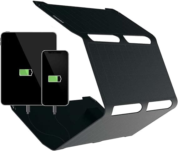 Imagen de Sunnybag SUNBOOSTER 28 🌞 Cargador Solar Plegable y Resistente en OfertitasTOP