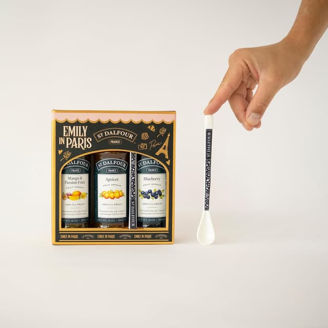 Thumbnail 4 de St Dalfour Confezione Regalo Emily in Paris 3x284g