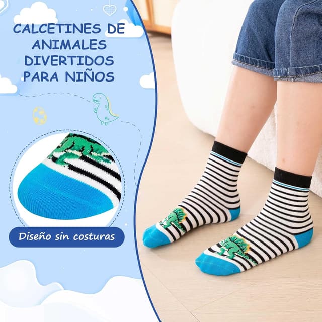 Thumbnail 2 de LOFIR Calcetines infantiles 23–38