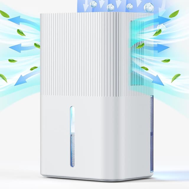 Thumbnail 1 de Deumidificatore 2700 ml silenzioso per bagno 🏠