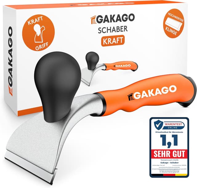 Detalle de Gakago Kraft-Schaber 65 mm Ziehklinge