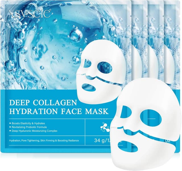 Thumbnail 13 de Bio Collagen Mask Overnight 😴 Hidratación y Antiarrugas Facial