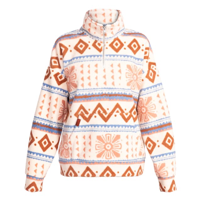 Detalle de Roxy Live Out Loud Forro polar mujer