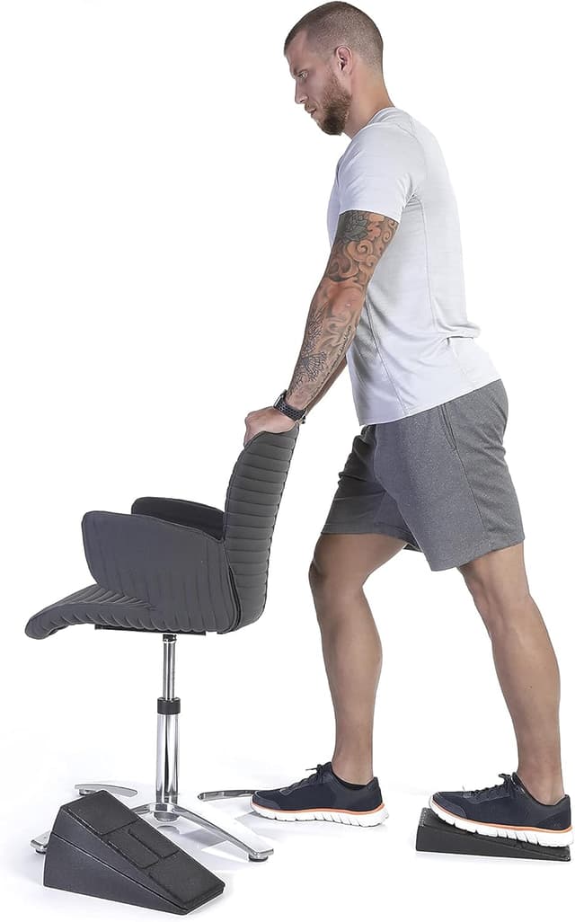 Detalle 1 de BODYMATE Wadendehner 3er Set, 9° Keil