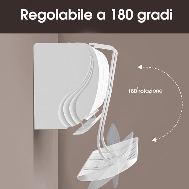 Detalle 1 de UEMUSI Deflector de Aire Acondicionado Ajustable
