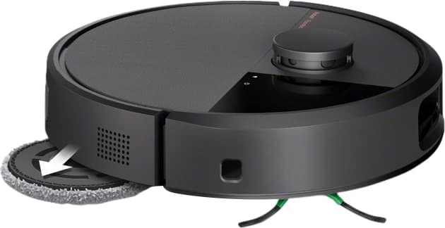 Thumbnail 12 de iRobot Roomba Plus 505 mit Wischfunktion