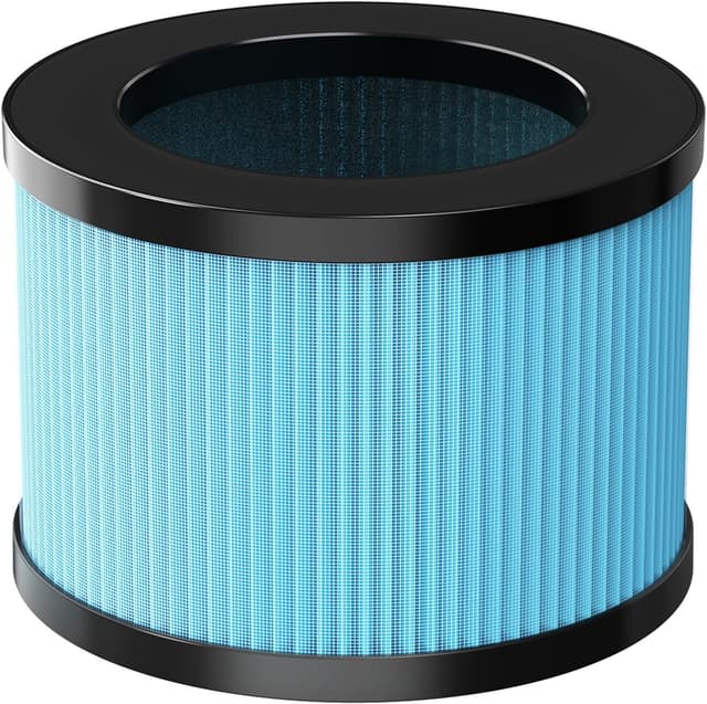 Detalle de AROEVE JH12&JH01A filtro aire 4 en 1