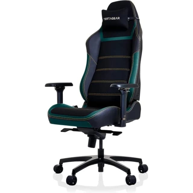 Detalle de vertagear PL6800 Silla gaming ergonómica 5'9"–6'8"
