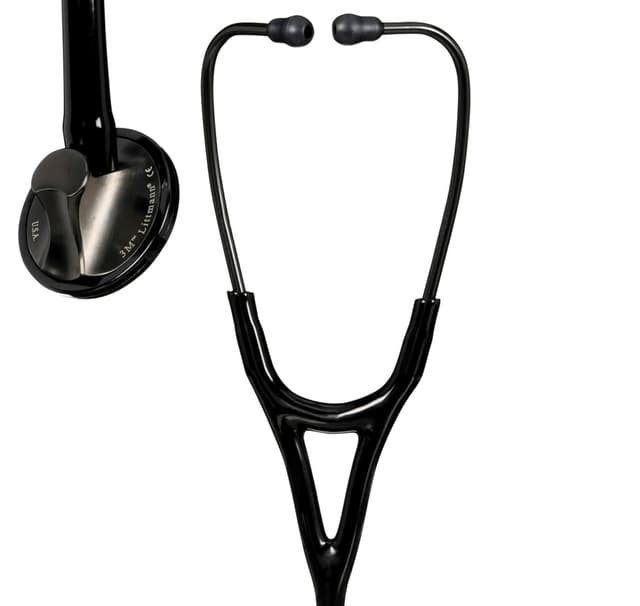Thumbnail 6 de 3M Littmann Master Cardiology 2161 Negro estetoscopio