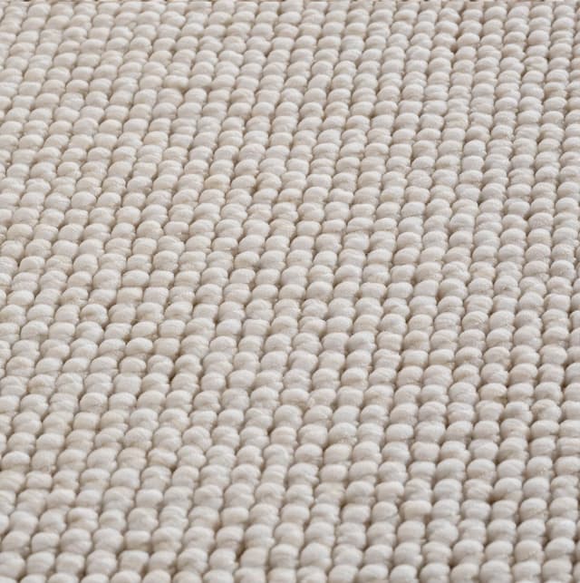 Thumbnail 4 de SIMPEX Teppich Creme 240x340 Bouclé