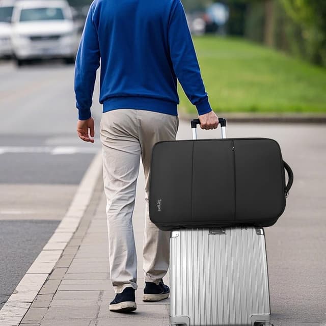 Thumbnail 5 de Taygeer Handgepäck Rucksack 55x40x20 – 44L Reiserucksack 🎒