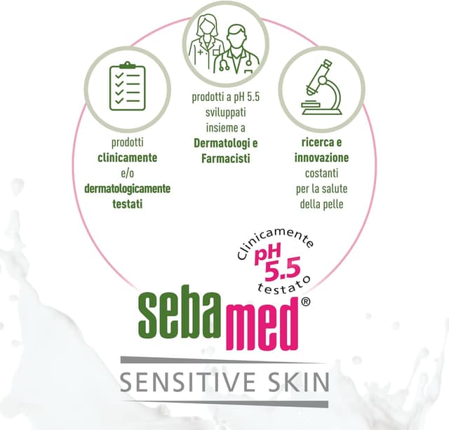 Thumbnail 1 de Sebamed Bagno Doccia Rivitalizzante 400 ml