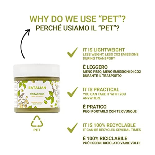 Thumbnail 4 de Crème de pistache EATALIAN, 200 g × 2 🥣