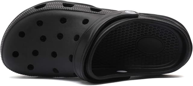 Detalle de HOBIBEAR Unisex Garden Clogs Slippers & Sandals with Non-Slip EVA Sole