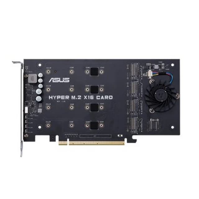 Thumbnail 2 de Asus Hyper X16 Adaptador PCIe a M.2
