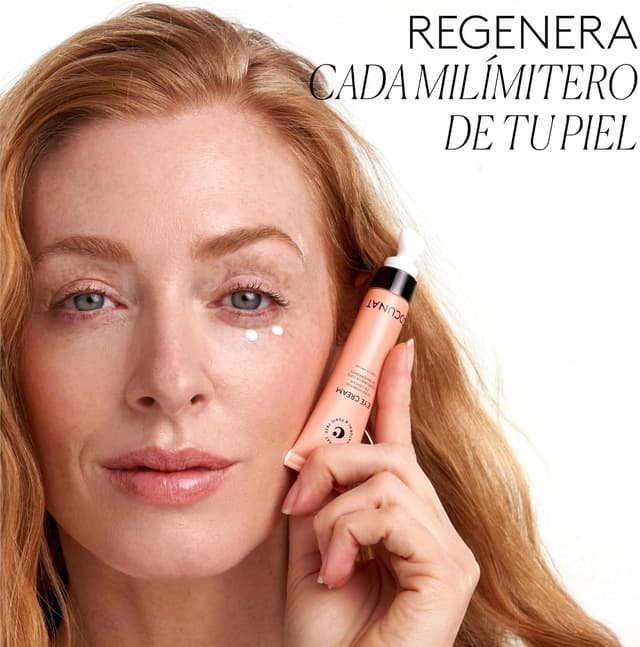 Detalle 1 de COCUNAT Contorno de Ojos efecto frío 13ml