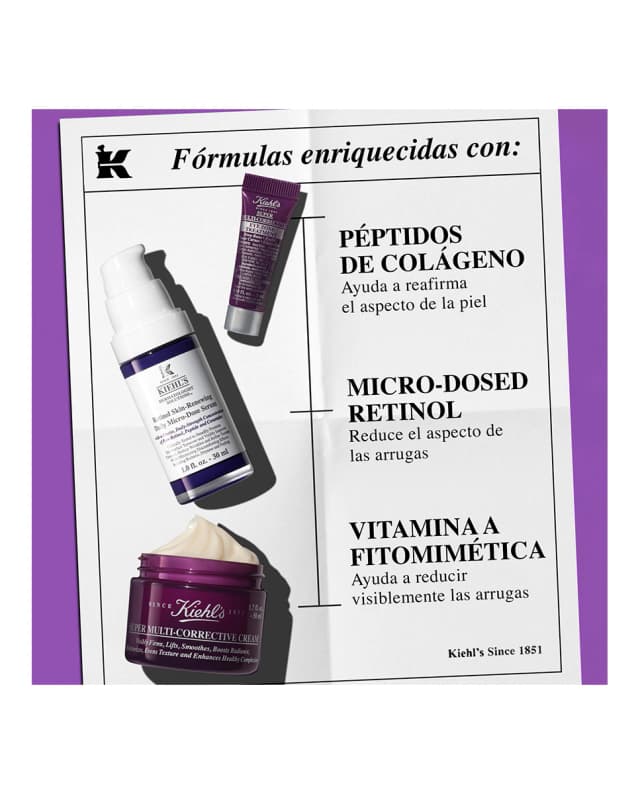 Thumbnail 4 de Kiehl’s Estuche Regalo Anti-Edad