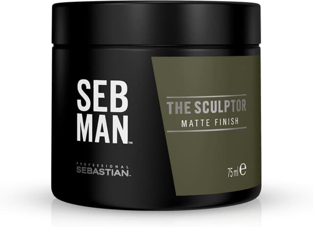 Detalle de Seb Man The Sculptor Crema styling 75ml 💈