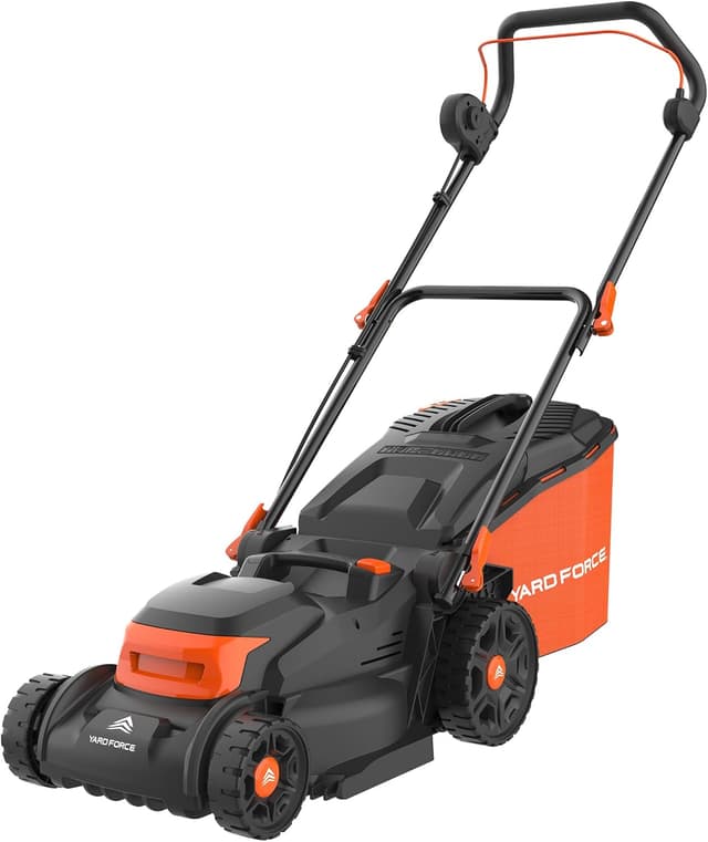Thumbnail 6 de Yard Force EM N34B 1400W 34cm electric mower