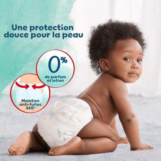 Detalle de Pampers Harmonie Pants Taille 5 144 đź‘¶