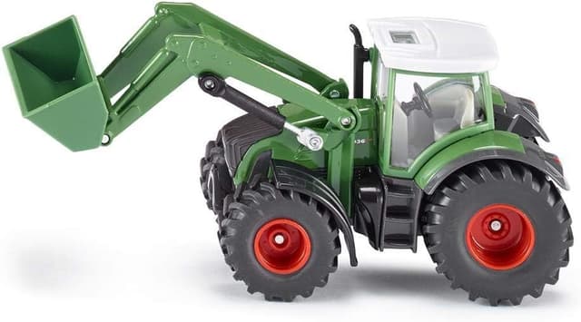 Thumbnail 3 de siku 3285 Fendt 724 Vario Traktor 1:32