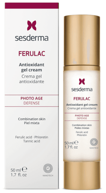 Thumbnail 1 de Sesderma Ferulac Crema-Gel 50 ml ✨ Antioxidante y regeneradora