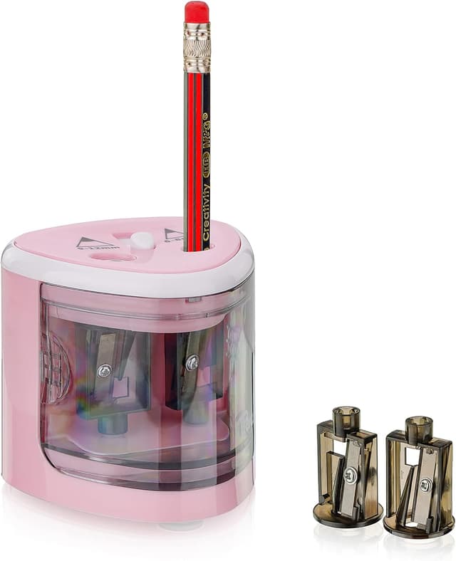 Thumbnail 2 de Peach PO102 Elektrischer Universal-Anspitzer 6–12 mm