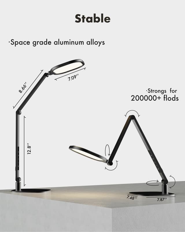 Thumbnail 5 de LitONES LED Desk Lamp 1200LM