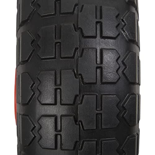 Thumbnail 6 de Relaxdays 2 ruedas macizas 4.10/3.50-4, 150 kg 🛞