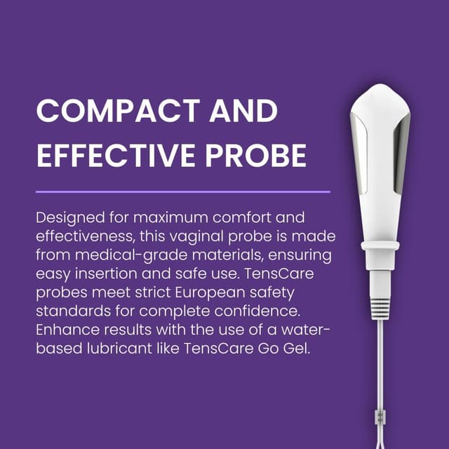 Thumbnail 3 de TensCare itouch Sure pelvic floor exerciser