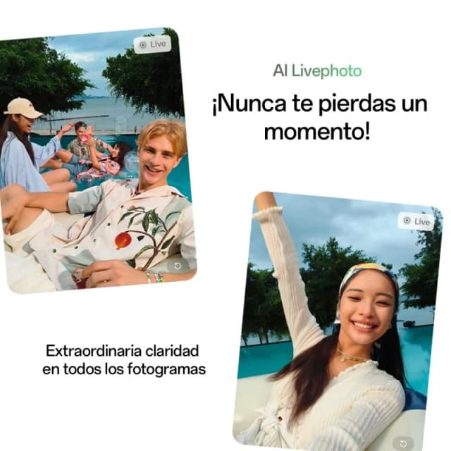 Thumbnail 1 de OPPO Reno13 F Smartphone 6,67" AMOLED 120Hz