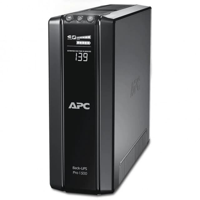 Detalle de APC Back-UPS Pro 1500 230V para proteger